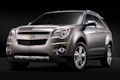 Chevrolet Equinox: Amerikanischer Crossover wird zum Sparkünstler