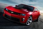 Chevrolet Camaro ZL1 6.2 V8 Muscle Car Magnetic Ride Control Front Ansicht