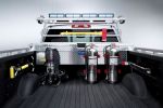 Chevrolet Silverado Z71 Volonteer Firefighter Concept Pickup 5.3 EcoTec3 V8 Offroad Feuerwehrauto StabiliTrak Ladefläche
