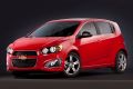Chevrolet Sonic RS / Aveo RS