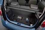 Chevrolet Spark EV Electric Vehicle Elektroauto Lithium Ionen Batterie Kleinstwagen MyLink Smartphone BringGo Kofferraum