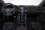 Chevrolet SS Supersport Sedan Performance Limousine 6.2 LS3 V8 Interieur Innenraum Cockpit