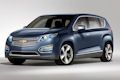 Chevrolet Volt MPV5 Concept: Der Vorbote einer neuen Elektromodells