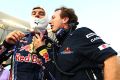 Christian Horner geht weiter davon aus, dass es einen neuen Vertrag mit Mark Webber geben wird