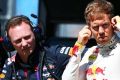 Christian Horner hat schon länger gemerkt, dass Sebastian Vettel etwas plant