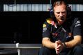 Christian Horner hatte ein bisschen was zu erklären