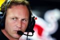 Christian Horner sieht Red Bull nicht als Favorit für Silverstone