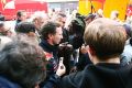 Christian Horner stand zu seine Anweisung an Mark Webber