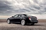 Chrysler 300 2011 Luxus 3.6 Pentastar V6 5.7 V8 HEMI AFL ESC HID ACC Heck Seite Ansicht