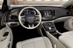 Chrysler 200C 2015 Limousine Mittelklasse3.6 Pentastar V6 2.4 Vierzylinder Tigershark Interieur Innenraum Cockpit