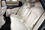Chrysler 200C 2015 Limousine Mittelklasse3.6 Pentastar V6 2.4 Vierzylinder Tigershark Interieur Innenraum Fond Rücksitze
