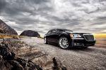 Chrysler 300 2011 Luxus 3.6 Pentastar V6 5.7 V8 HEMI AFL ESC HID ACC Front Ansicht