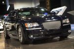 Chrysler 300 Luxury 5.7 V8 HEMI Mopar True Blue Pearl Katzkin Front Ansicht