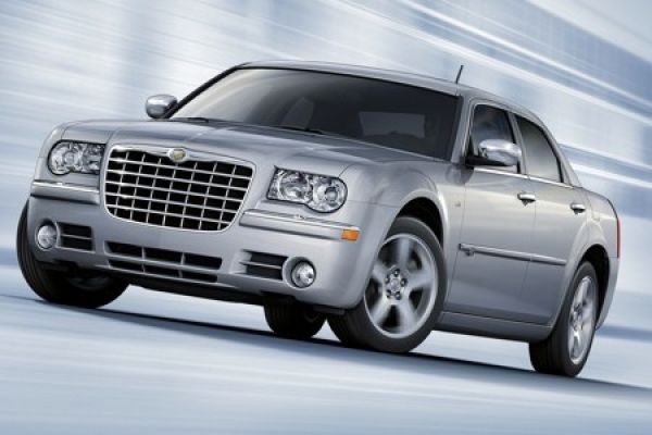 Chrysler 300C: Volle Kraft voraus - Facelift betont Design und