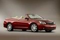 Chrysler Sebring Cabrio: Eleganz und Größe in neuer Qualität