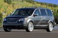 Chrysler Town & Country EV: Der elektrische Minivan für die Familie