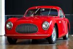 Cisitalia 202 Klassiker Front Ansicht