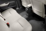 Citroen C-Elysee Kompakt Stufenheck Limousine PureTech VTi 72 VTi 115 HDi 92 Interieur Innenraum Fond