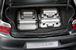 Citroen C-Elysee Kompakt Stufenheck Limousine PureTech VTi 72 VTi 115 HDi 92 Kofferraum