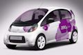 Citroën C-Zero: Der elektrische City-Flitzer kommt 2010