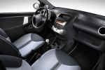 Citroen C1 1.0 Dreizylinder Sicherheit ASR ESP ABS EBV Kleinstwagen Interieur Innenraum Cockpit