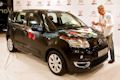 Citroën C3 Joopicasso: Automobiles Joop-Kunstwerk wird versteigert