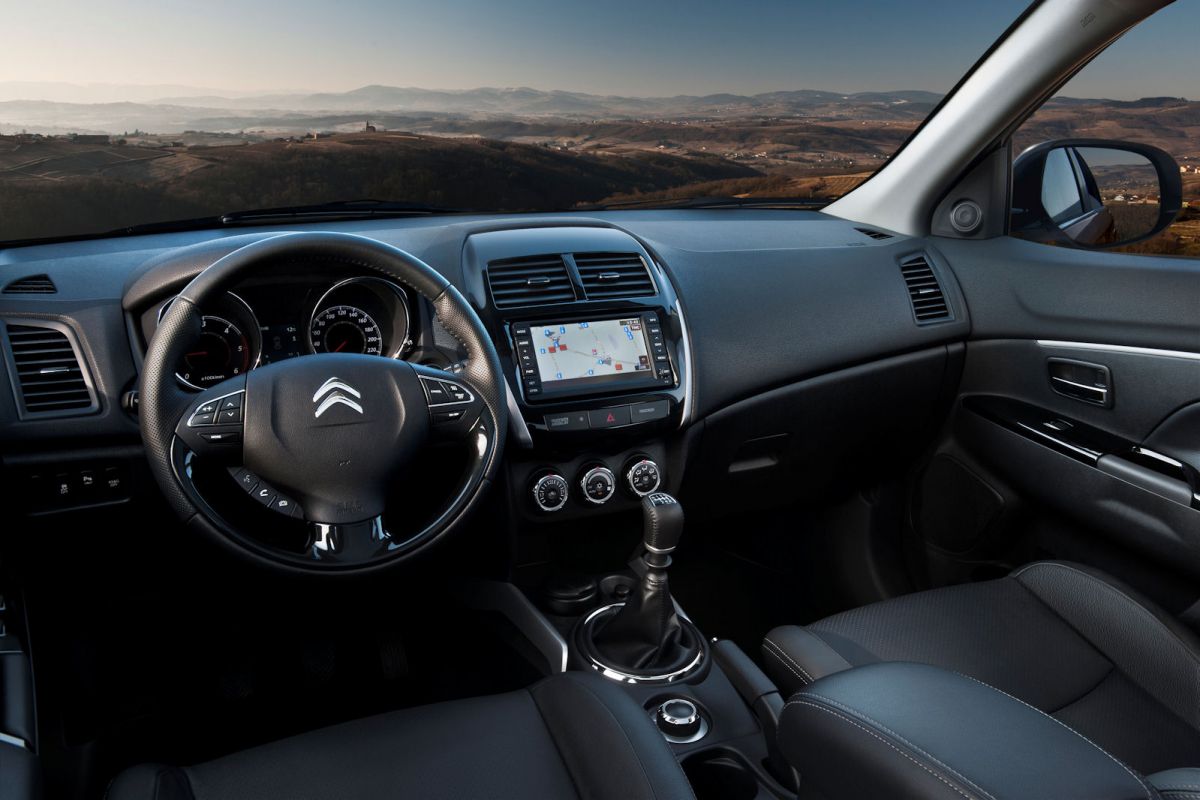 Citroën C4 Aircross Der KompaktSUV mit französischem Chic Speed Heads Citroën C4 Aircross Der KompaktSUV mit französischem Chic Speed Heads