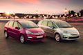 Citroën C4 Picasso: Mit dem neuen Marken-Look aufgefrischt