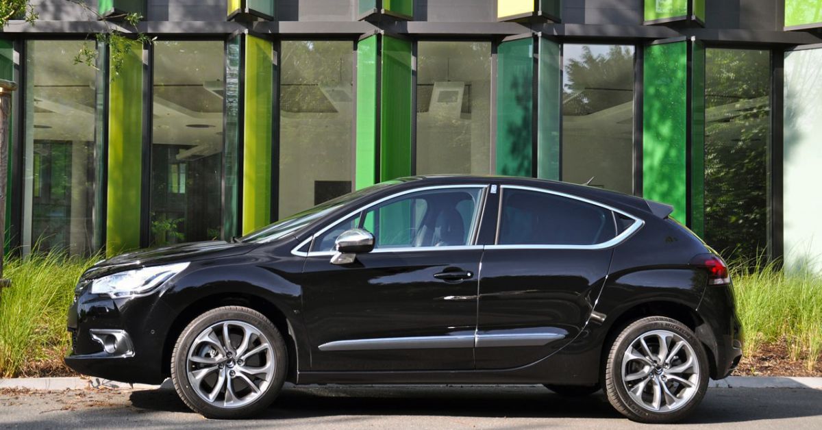 Citroën DS4 Test - Wiederauferstehung, die Zweite - Speed Heads