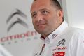 Citroen-Sportchef Yves Matton würde gern mit Sebastien Loeb in der WTCC fahren