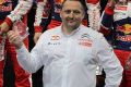 Citroen-Teamchef Yves Matton will auch 2013 den vollen Erfolg einfahren