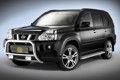 Cobra Nissan X-Trail: Attraktiv in Szene gesetzt