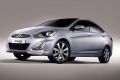 Concept RB heißt eine Studie, die den künftigen Kleinwagen von Hyundai für Russland vorwegnimmt.