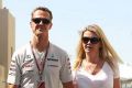 Corinna Schumacher erzielte vor Gericht einen Erfolg