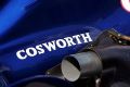 Cosworth liefert den Einheitsmotor.