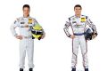 Coulthard & Schumacher bleiben DTM erhalten