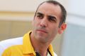 Cyril Abiteboul rechnet vor September nicht mit einer Renault-Entscheidung