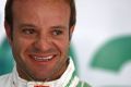 Da dürfte auch Rubens Barrichello etwas zu lachen gehabt haben