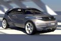 Dacia Duster Concept: Der sportlich-flexible Crossover
