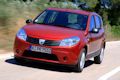 Dacia Sandero: Neue Motoren - umweltschonend und sparsam