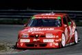 Damals: Alfa Romeo nahm in den 1990er-Jahren mit dem 155-Modell an der DTM teil