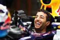 Daniel Ricciardo ist das Lachen für sich gepachtet, die Eitelkeit jedoch nicht