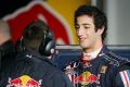 Daniel Ricciardo ist einer der beiden Ersatzpiloten für die Red-Bull-Teams