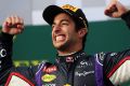 Daniel Ricciardo ist seinen zweiten Platz beim Grand Prix von Australien los