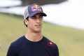 Daniel Ricciardo kommt zu seinem Formel-1-Renndebüt