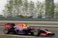 Daniel Ricciardo scheint Sebastian Vettel auch in China ärgern zu können