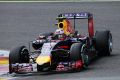 Daniel Ricciardo sicherte sich in Belgien den dritten Saisonsieg