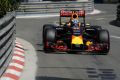 Daniel Ricciardo sicherte sich überraschend die Pole-Position in Monte Carlo