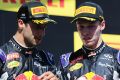 Daniel Ricciardo und Daniil Kwjat: Auch 2016 bei Red Bull an Bord?
