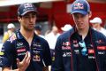 Daniel Ricciardo und Daniil Kwjat: Das neue Fahrerduo bei Red Bull